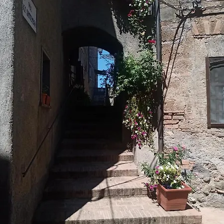 Apartment Sacrobosco Abete Mugnano (Lazio)