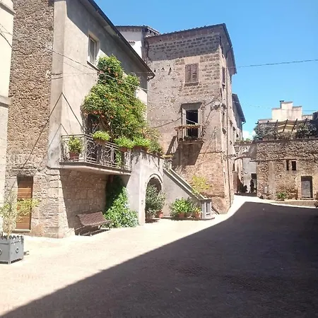 Appartement Sacrobosco Abete
