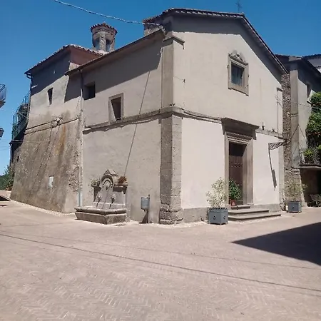 Sacrobosco Abete Mugnano (Lazio)