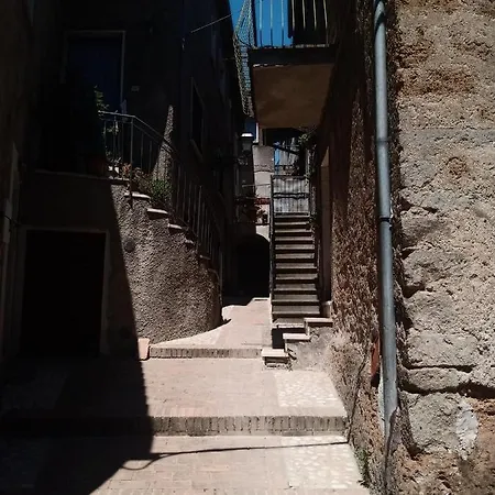 Sacrobosco Abete Mugnano (Lazio)